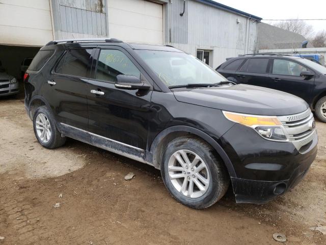 Photo 4 from auction – 2015 FORD EXPLORER X with VIN 1FM5K7D81FGA92658