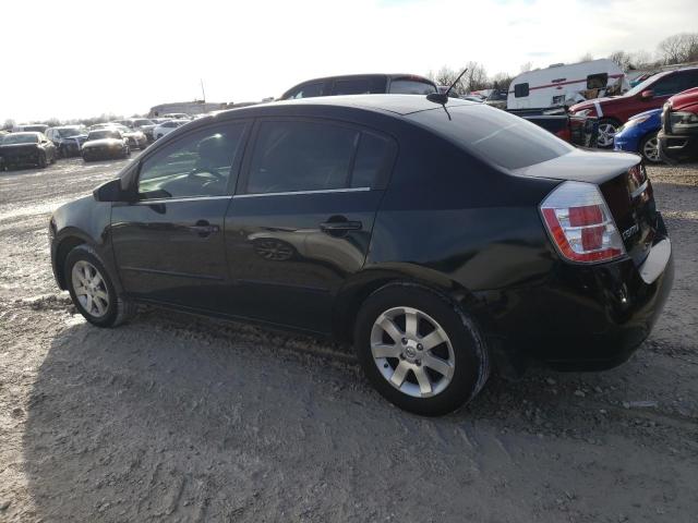 Photo 2 from auction – 2007 NISSAN SENTRA 2.0 with VIN 3N1AB61E27L707726