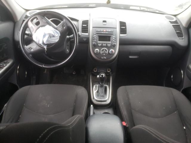 Photo 8 from auction – 2013 KIA SOUL + with VIN KNDJT2A65D7597704