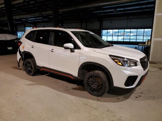 Photo 4 from auction – 2019 SUBARU FORESTER S with VIN JF2SKAPC5KH416107
