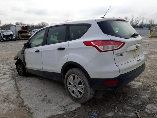 Photo 2 from auction – 2015 FORD ESCAPE S with VIN 1FMCU0F7XFUC11600