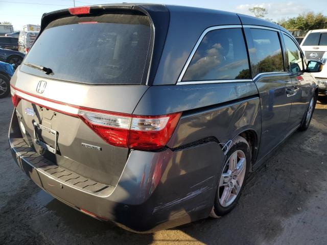 Photo 3 from auction – 2013 HONDA ODYSSEY TO with VIN 5FNRL5H99DB005476