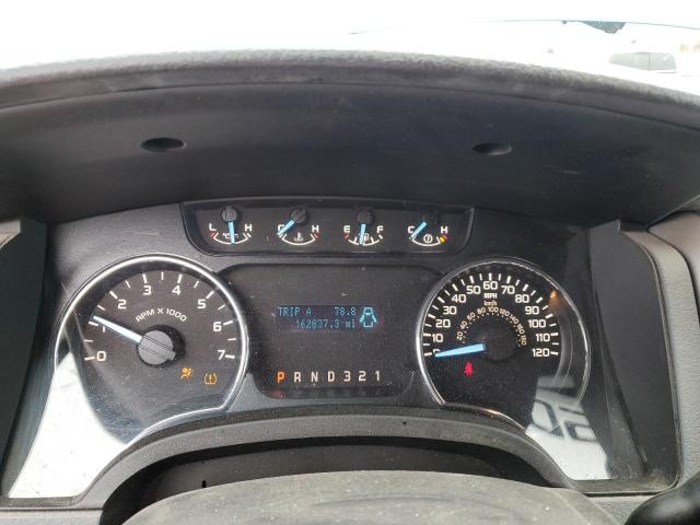 Photo 9 from auction – 2011 FORD F150 SUPER with VIN 1FTFW1ET8BFB38841