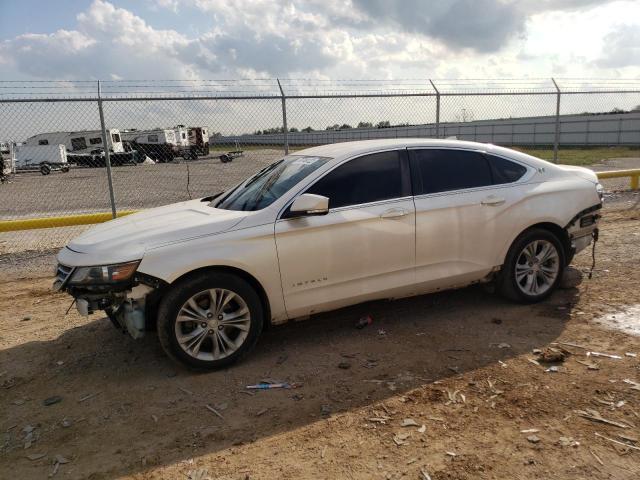 CHEVROLET IMPALA LT 2014 with VIN 1G1125S35EU105919 - Photo from auction