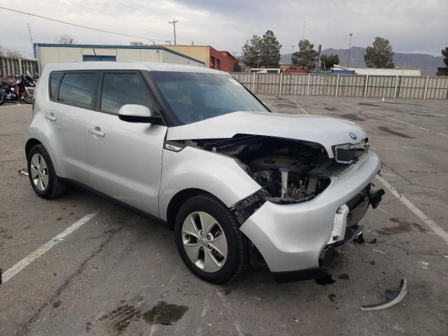 Photo 4 from auction – 2015 KIA SOUL with VIN KNDJN2A24F7776777