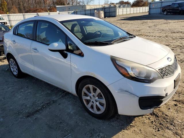 Photo 4 from auction – 2015 KIA RIO LX with VIN KNADM4A35F6424945