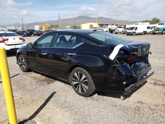 Photo 2 from auction – 2022 NISSAN ALTIMA SV with VIN 1N4BL4DV2NN310597