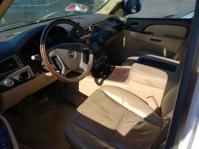 Photo 7 from auction – 2008 GMC NEW SIERRA with VIN 2GTEK638481253407