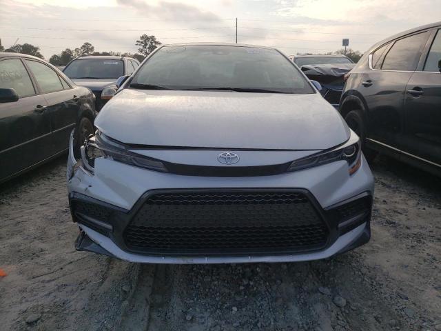 Photo 5 from auction – 2022 TOYOTA COROLLA XS with VIN 5YFT4MCE5NP121491