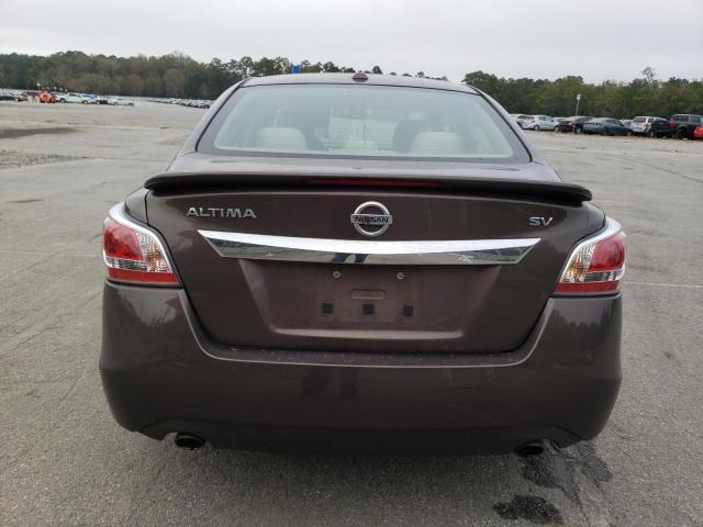 Photo 6 from auction – 2015 NISSAN ALTIMA 2.5 with VIN 1N4AL3AP4FC194666