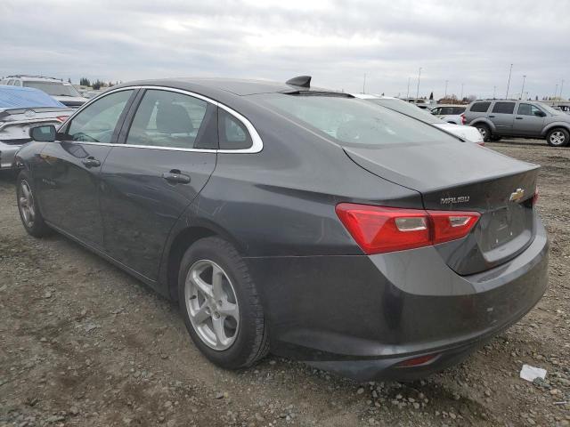 Photo 2 from auction – 2017 CHEVROLET MALIBU LS with VIN 1G1ZB5ST7HF145253
