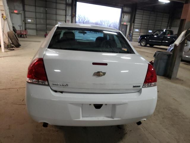 Photo 6 from auction – 2013 CHEVROLET IMPALA LS with VIN 2G1WF5E31D1240606