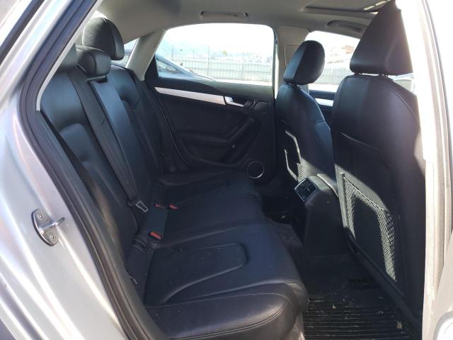 Photo 10 from auction – 2011 AUDI A4 PREMIUM with VIN WAUFFBFL6BN003638
