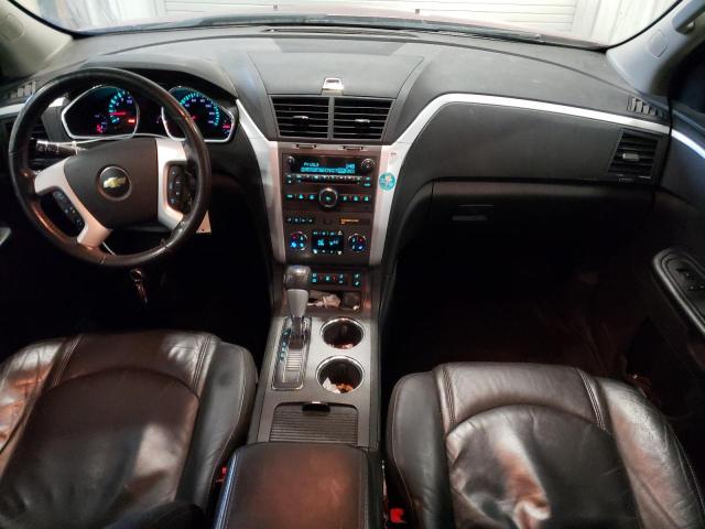 Photo 8 from auction – 2012 CHEVROLET TRAVERSE L with VIN 1GNKRJED2CJ135809