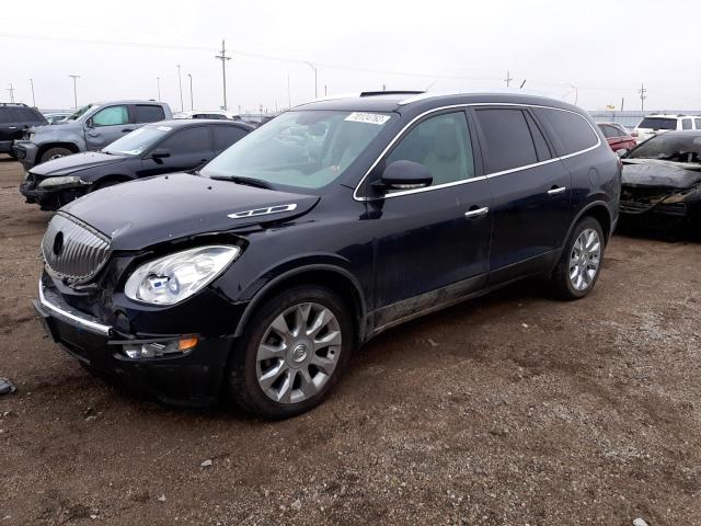 BUICK ENCLAVE 2012 with VIN 5GAKVDED4CJ119635 - Photo from auction