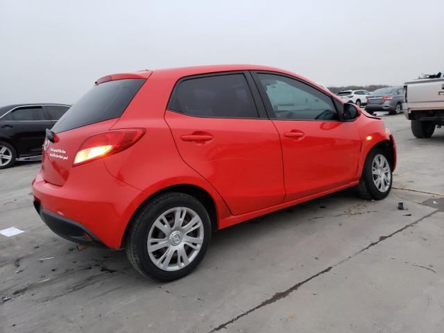 Photo 3 from auction – 2012 MAZDA MAZDA2 with VIN JM1DE1KY4C0142836