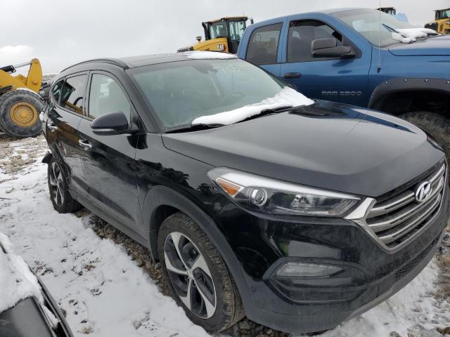 Photo 4 from auction – 2016 HYUNDAI TUCSON LIM with VIN KM8J3CA20GU222985