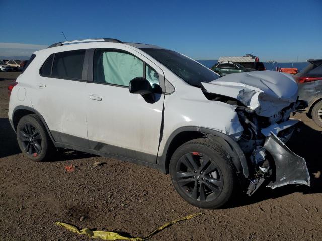 Photo 4 from auction – 2020 CHEVROLET TRAX 1LT with VIN 3GNCJPSB8LL232961