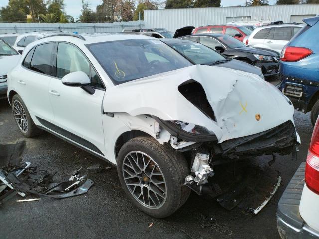 Photo 4 from auction – 2018 PORSCHE MACAN with VIN WP1AA2A51JLB21447