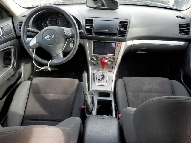 Photo 8 from auction – 2008 SUBARU LEGACY 2.5 with VIN 4S3BL616887214260