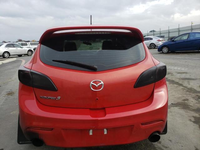 Photo 6 from auction – 2010 MAZDA SPEED 3 with VIN JM1BL1H47A1249291