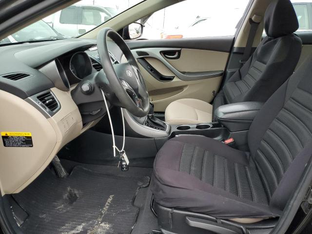 Photo 7 from auction – 2014 HYUNDAI ELANTRA with VIN 5NPDH4AE0EH458062