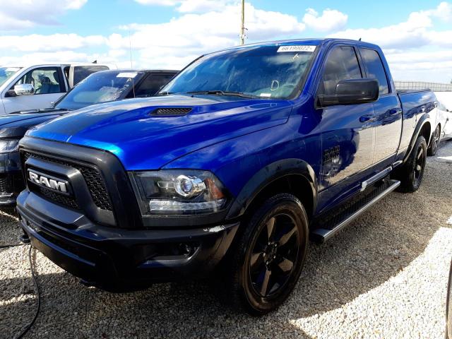 RAM 1500 CLASS 2019 с VIN 1C6RR6GG7KS676687 - Фото с аукциона