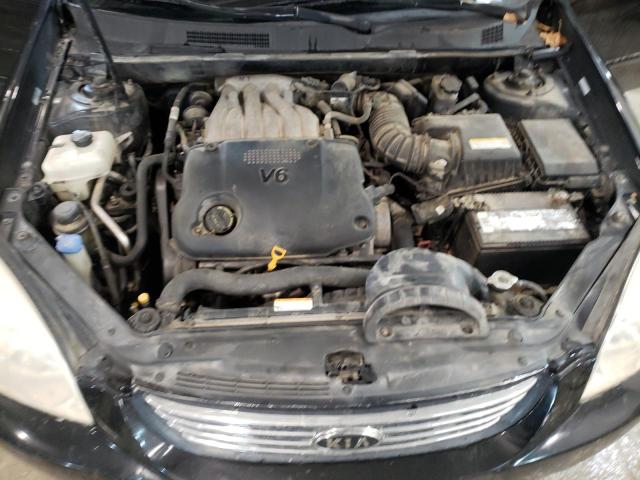 Photo 11 from auction – 2008 KIA OPTIMA LX with VIN KNAGE124585251694