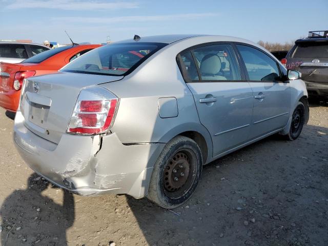 Photo 3 from auction – 2008 NISSAN SENTRA 2.0 with VIN 3N1AB61E08L754478