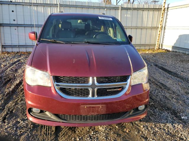 Photo 5 from auction – 2018 DODGE GRAND CARA with VIN 2C4RDGCG2JR327262