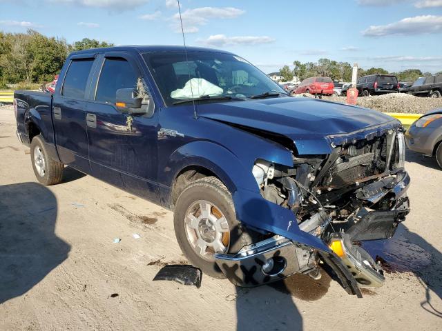 Photo 4 from auction – 2009 FORD F150 SUPER with VIN 1FTPW14VX9FA45269