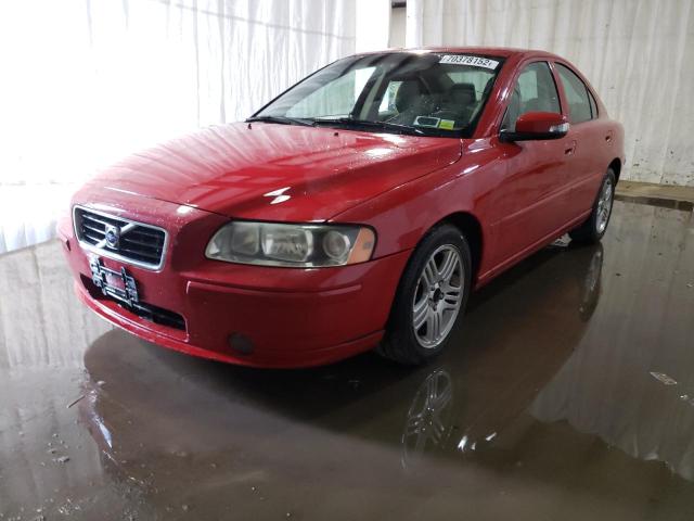 Photo 1 from auction – 2007 VOLVO S60 2.5T with VIN YV1RS592372611099