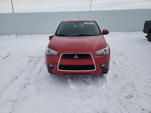Photo 5 from auction – 2011 MITSUBISHI OUTLANDER with VIN JA4AR4AU2BZ016650