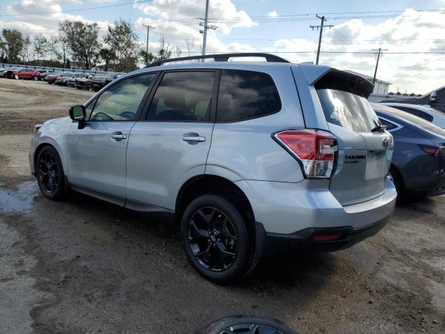Photo 2 from auction – 2018 SUBARU FORESTER 2 with VIN JF2SJAECXJH445378