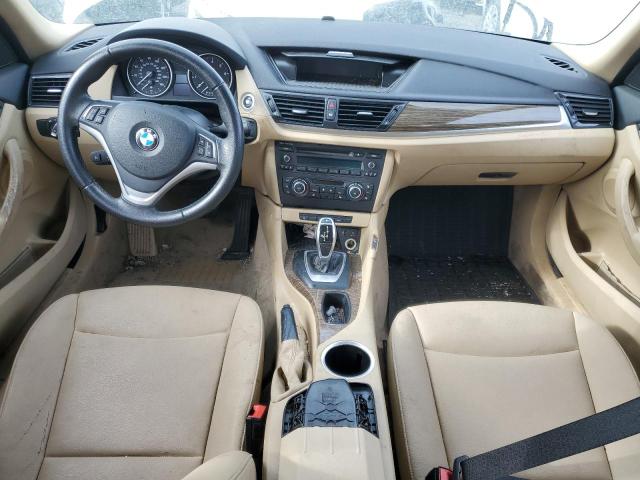 Photo 8 from auction – 2015 BMW X1 SDRIVE2 with VIN WBAVM1C57FV316768
