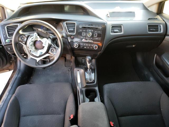 Photo 8 from auction – 2013 HONDA CIVIC LX with VIN 2HGFB2F5XDH545726
