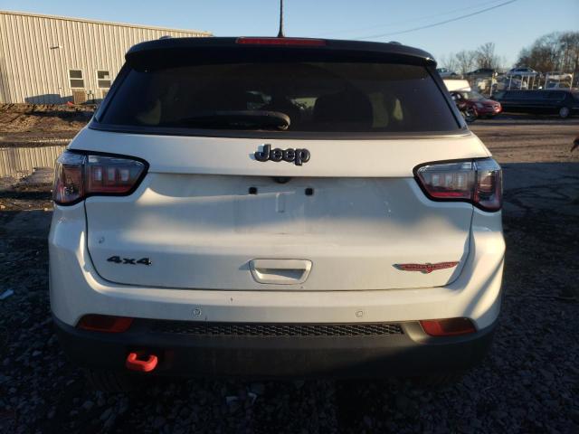 Photo 6 from auction – 2019 JEEP COMPASS TR with VIN 3C4NJDDB9KT619580