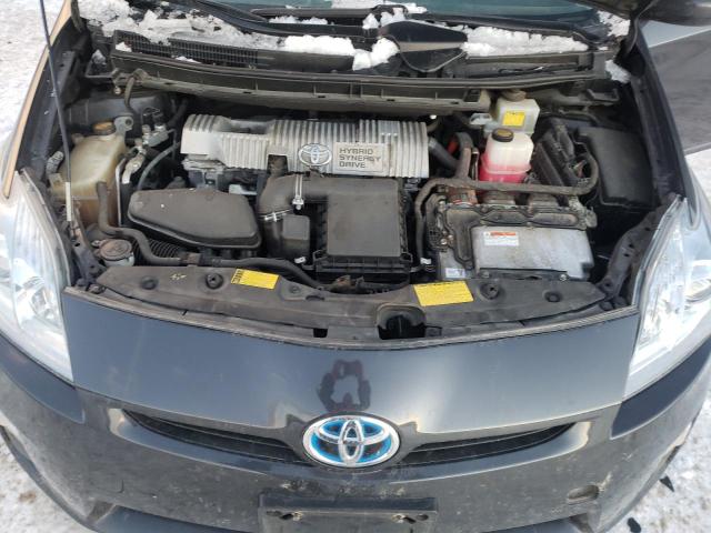 Photo 11 from auction – 2011 TOYOTA PRIUS with VIN JTDKN3DU7B1427777