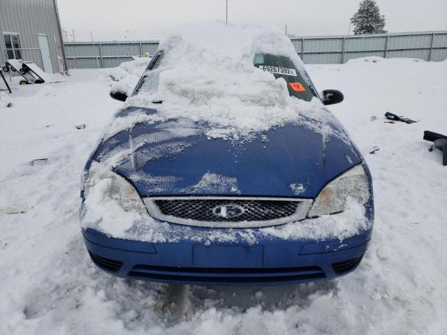 Photo 5 from auction – 2007 FORD FOCUS with VIN 1FAFP34N65W289635