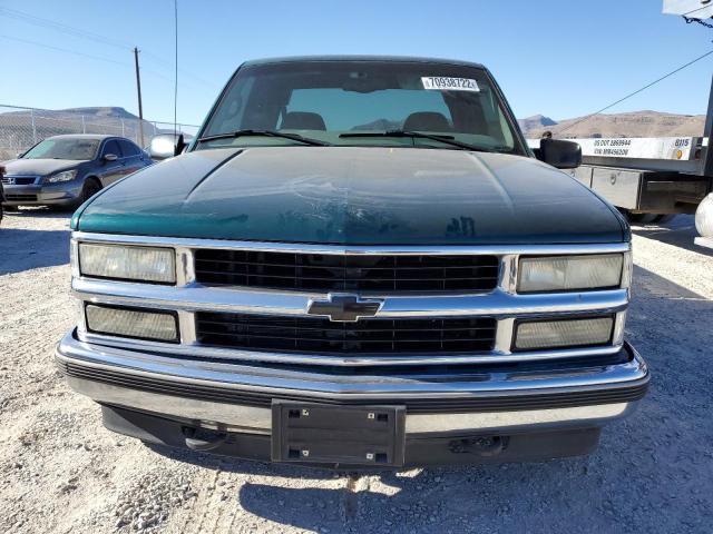 Photo 5 from auction – 1997 CHEVROLET GMT-400 C1 with VIN 2GCEC19R1V1167130