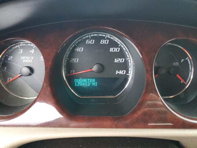Photo 9 from auction – 2009 BUICK LUCERNE CX with VIN 1G4HD57139U105037