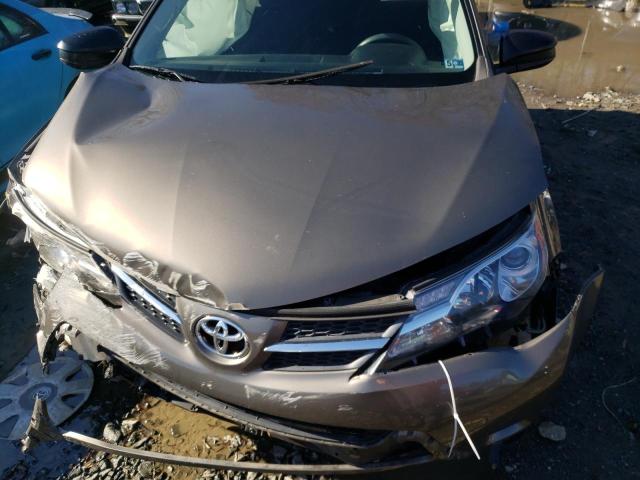 Photo 12 from auction – 2014 TOYOTA RAV4 LE with VIN 2T3ZFREV7EW125644