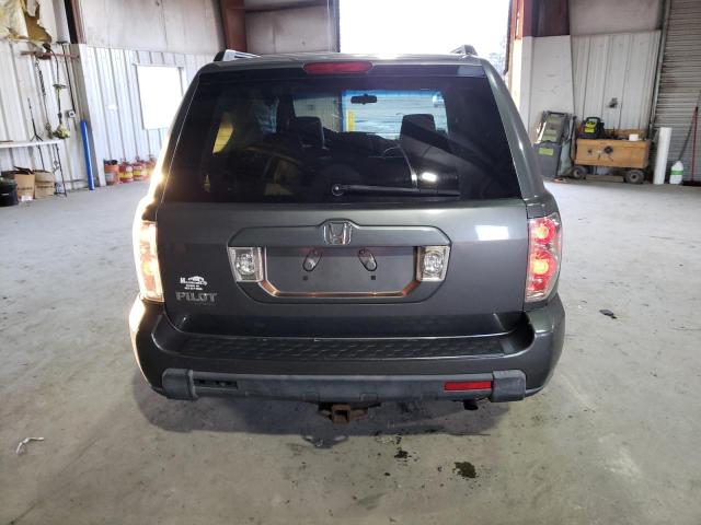 Photo 6 from auction – 2008 HONDA PILOT EX with VIN 5FNYF28428B015827