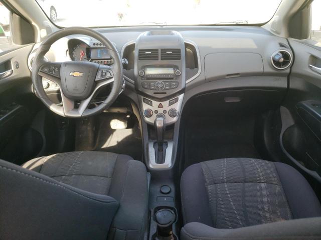 Photo 8 from auction – 2014 CHEVROLET SONIC LT with VIN 1G1JC6SBXE4240419