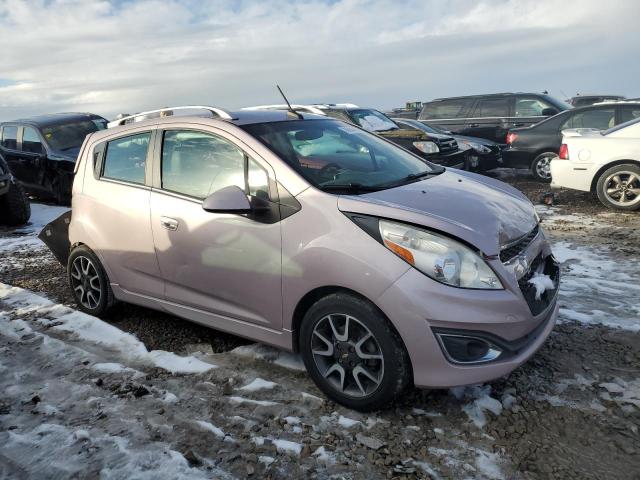 Photo 4 from auction – 2013 CHEVROLET SPARK 2LT with VIN KL8CF6S94DC603668