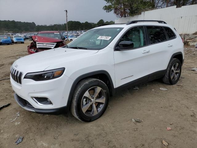 Photo 1 from auction – 2022 JEEP CHEROKEE L with VIN 1C4PJMDX6ND503090