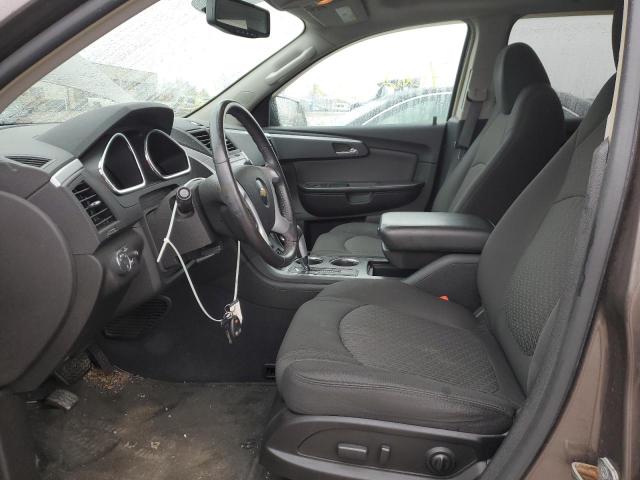 Photo 7 from auction – 2009 CHEVROLET TRAVERSE L with VIN 1GNER23D39S169363