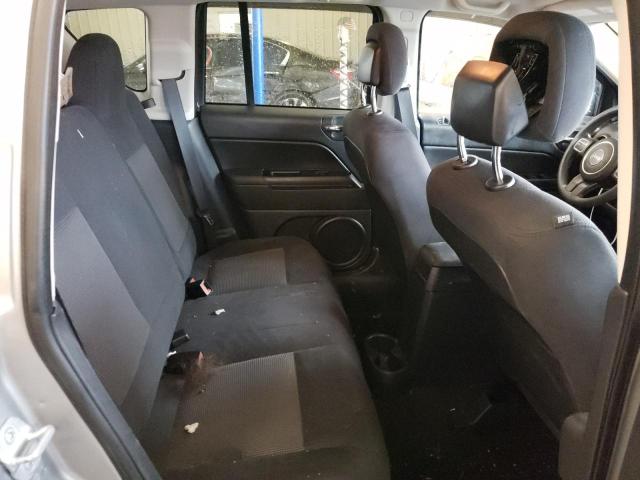 Photo 11 from auction – 2014 JEEP COMPASS SP with VIN 1C4NJDBB8ED926896