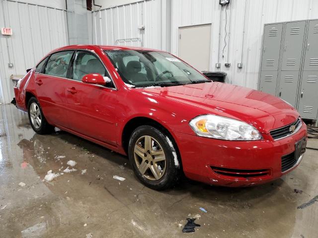 Photo 4 from auction – 2008 CHEVROLET IMPALA LS with VIN 2G1WB58K689141303
