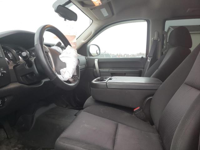 Photo 7 from auction – 2014 CHEVROLET SILVERADO with VIN 1GC1KXCG5EF116217